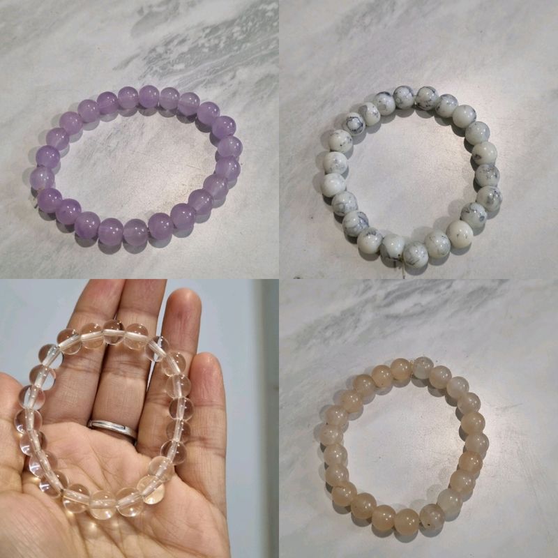 4 Bracelets