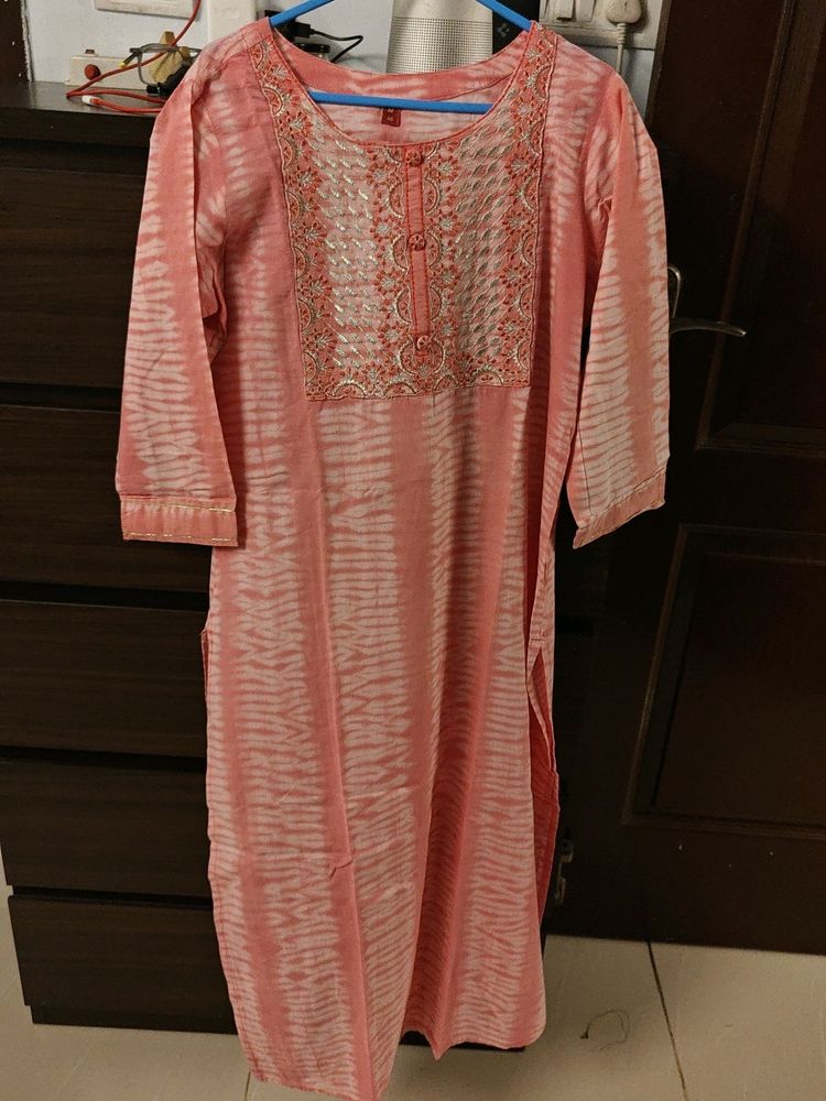 Kurta With pants