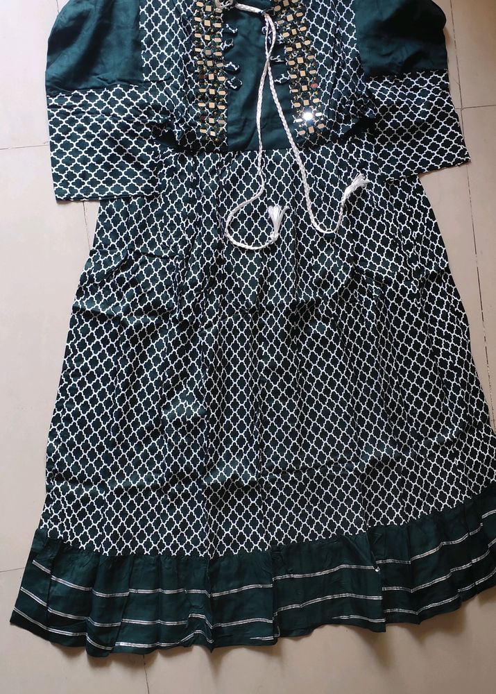 Designer New Kurti