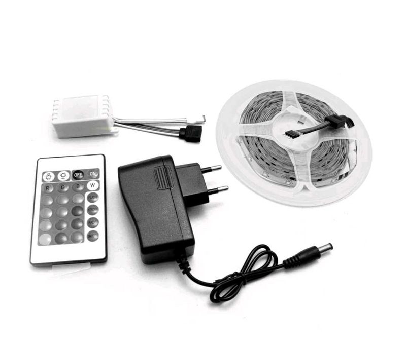 Strip Light With Remote 1 Pcs