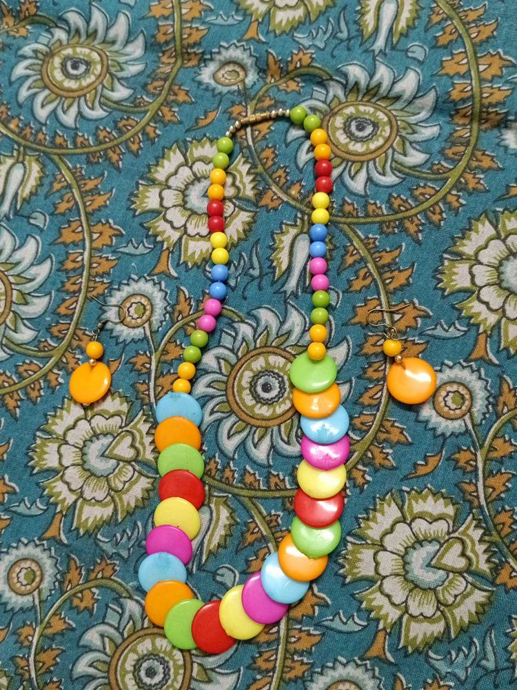 Beautiful Multicolored Set