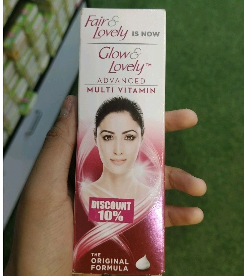 Fair And Lovely (2pc)