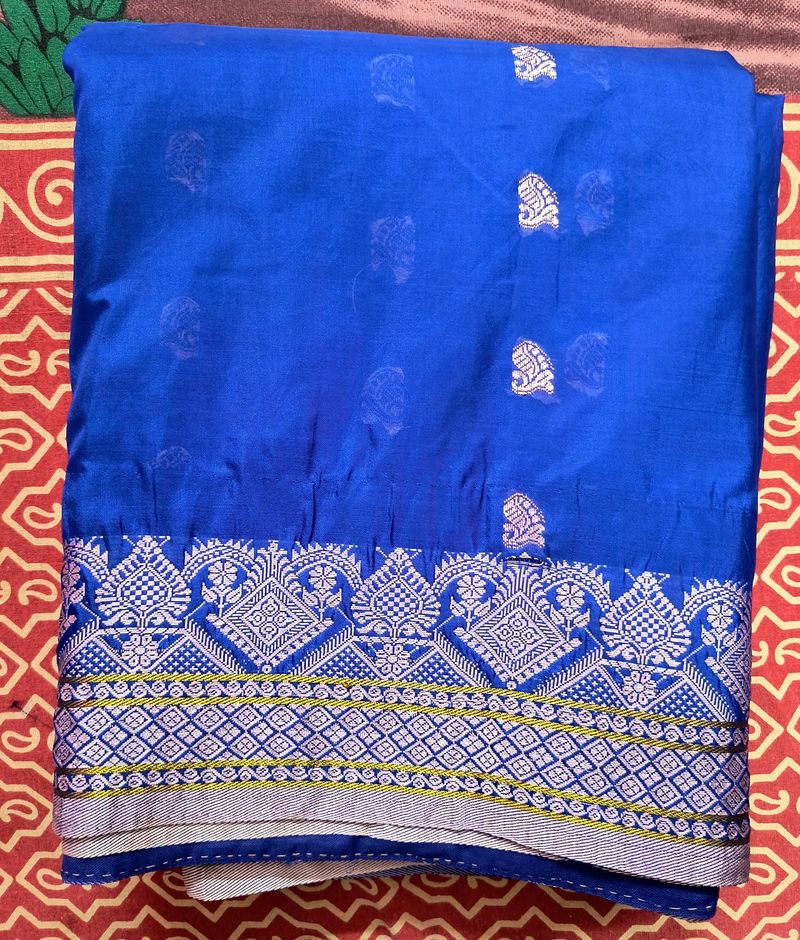 Banarasi Silk Saree