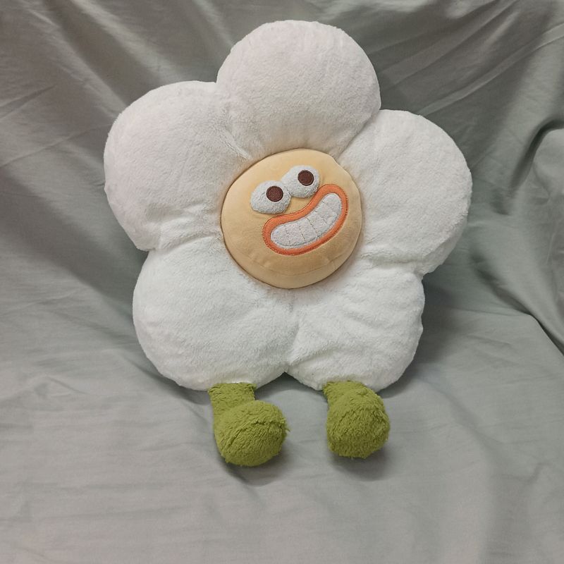 Miniso Ugly & Cute Flower Plush Toy