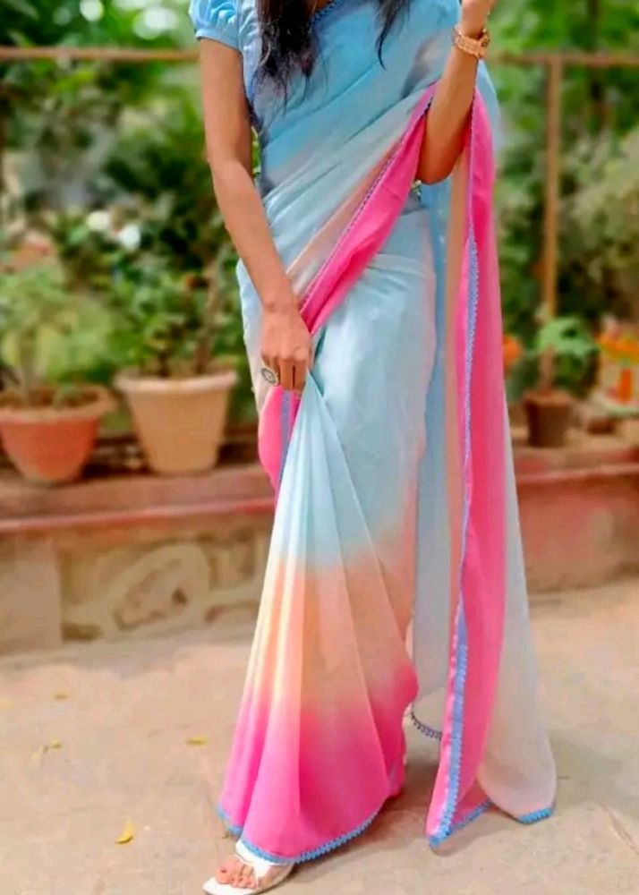 Amazing Saree 🤩