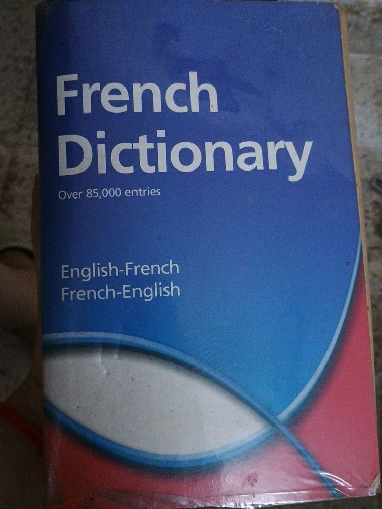 French & English Dictionary