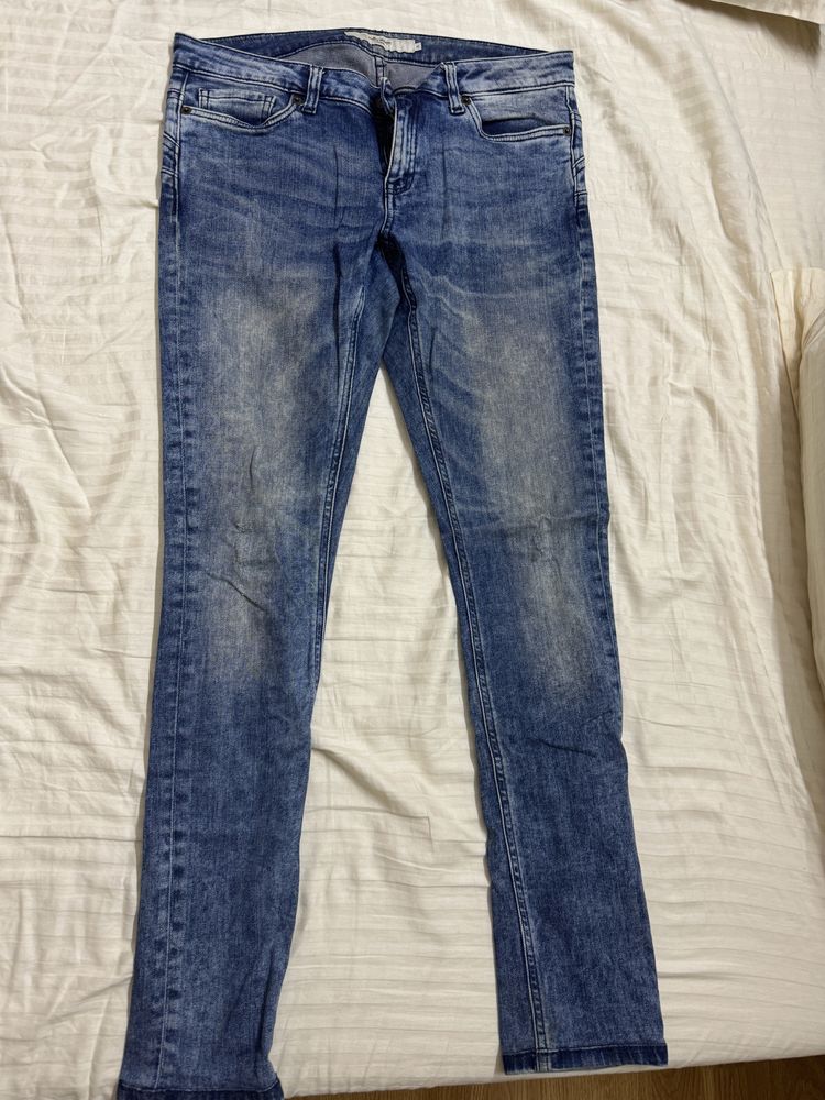 Vero Moda Faded Denim Jeans