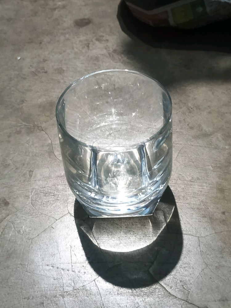 Heavy Strong Glass