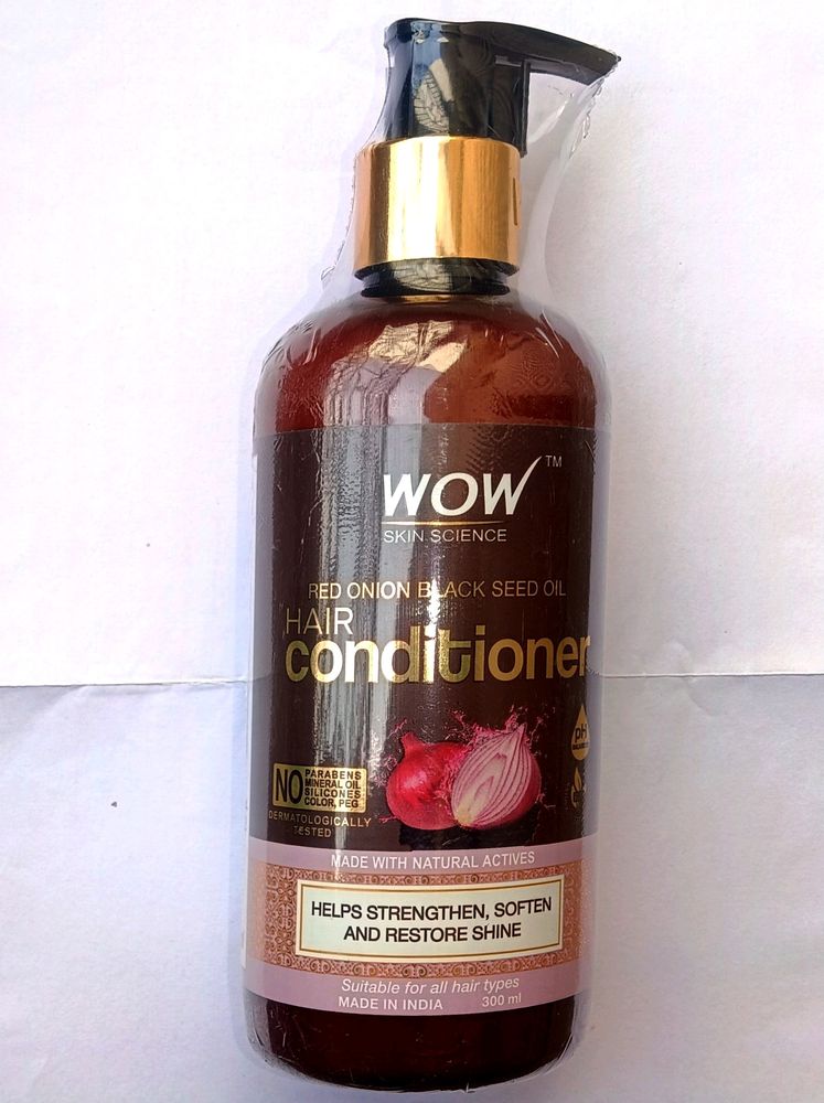 Apple Cider Vinegar Conditioner - 300 Ml