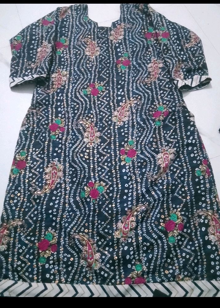 Kurti Salwar