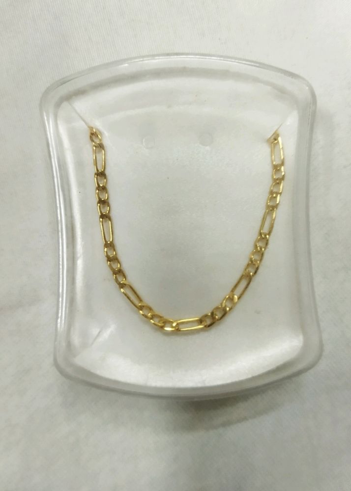 Gold Plated Chain