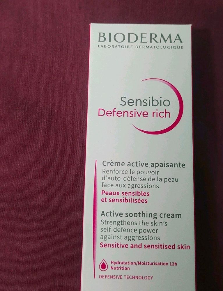 Bioderma Moisturizer & Hair Treatment