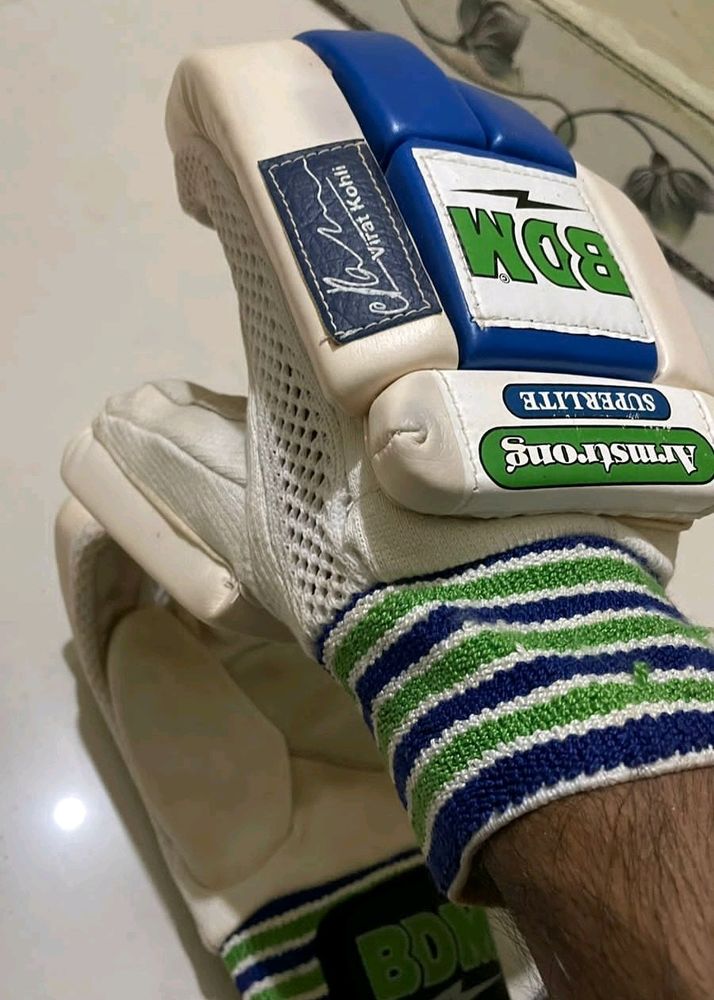 BDM Batting Gloves