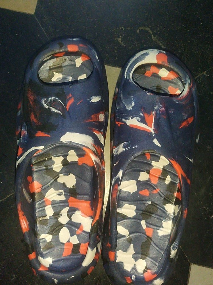 Men Comfortable Stylish Slides And Flip Flops