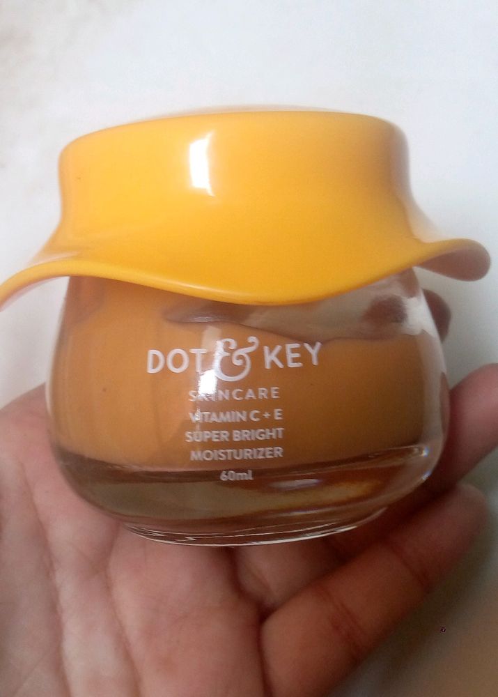 Dot&Key Vitamin C Moisturizer