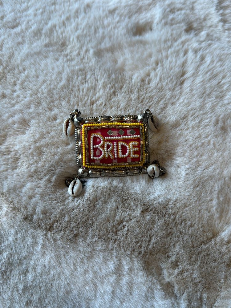 Bride Ring