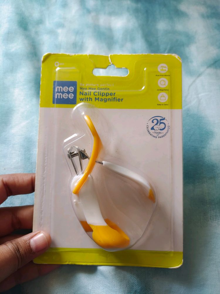 MeeMee Baby Nail Clipper