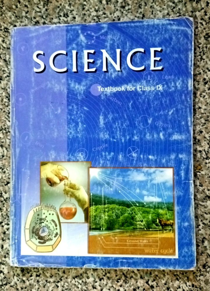 Science NCERT Class 9