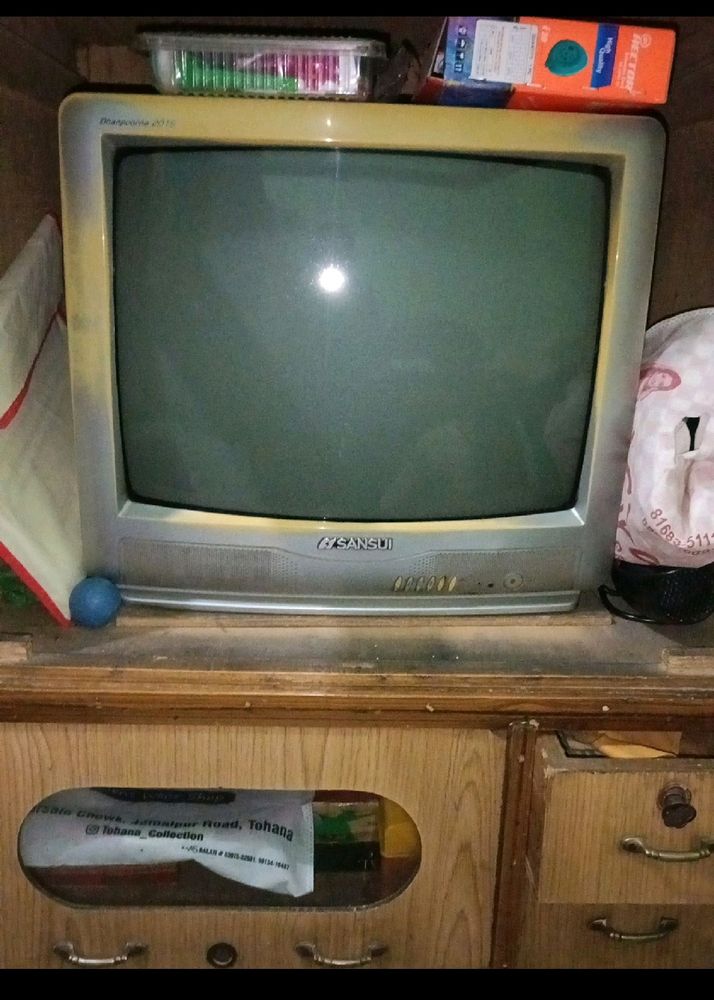 Tv In Working Condition