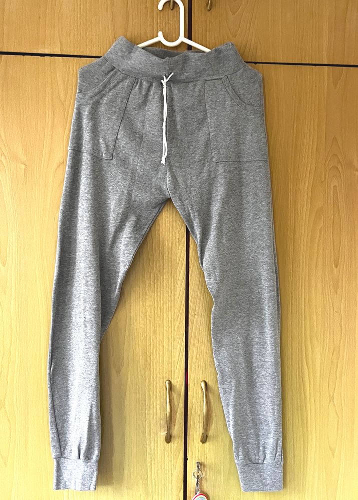 Grey Joggers