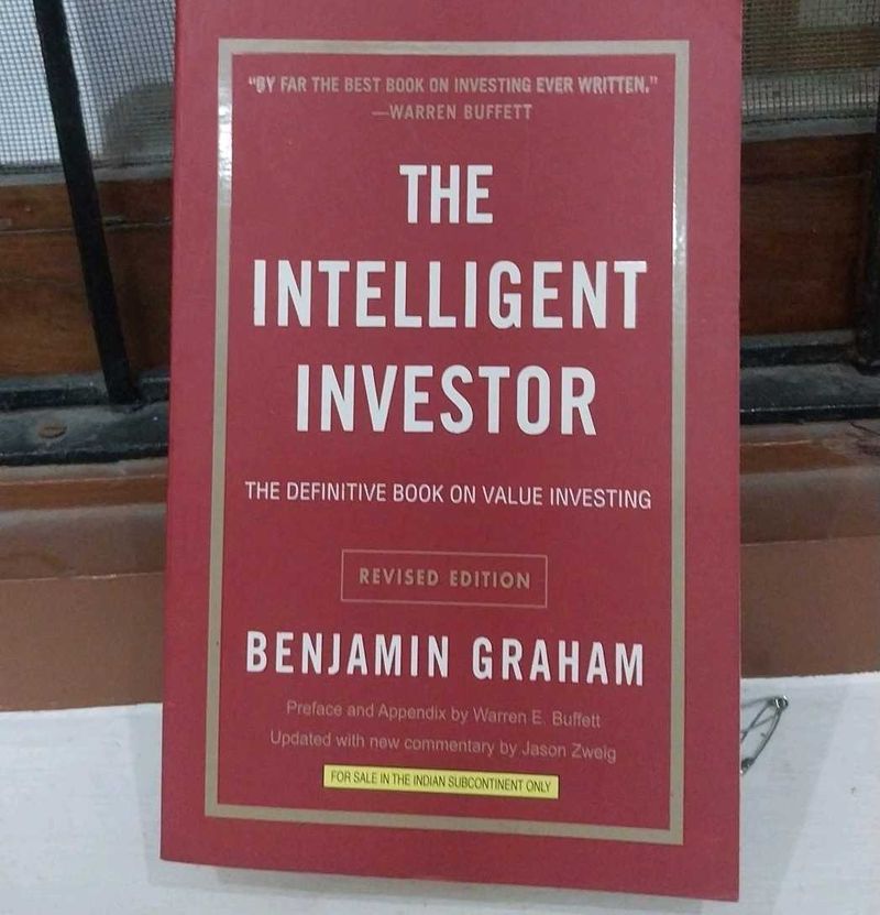 The Intelligent Investor Book📗