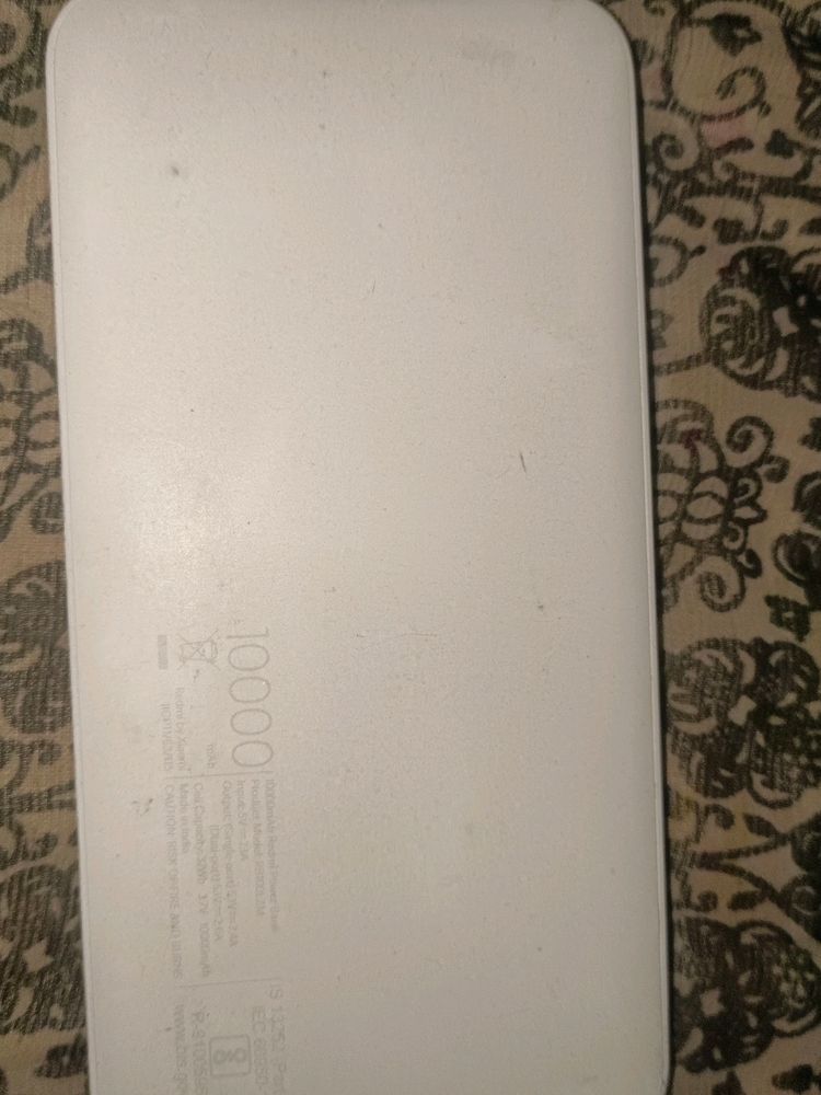 Redmi Power bank In Good Condition