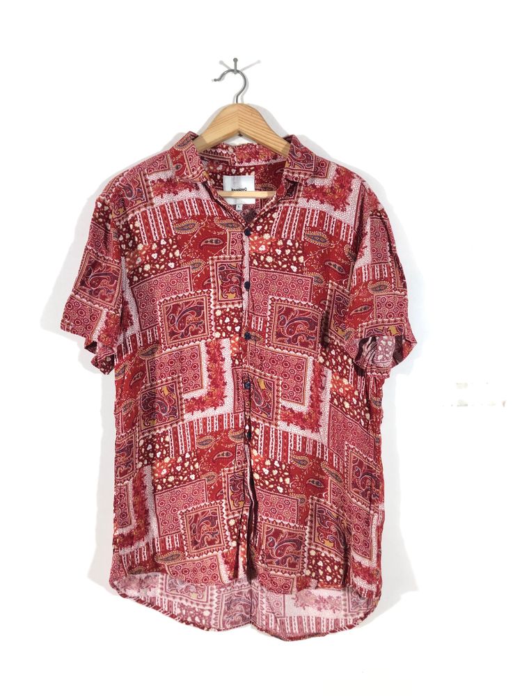 Multi Colour Printed Shirt(Men’s)