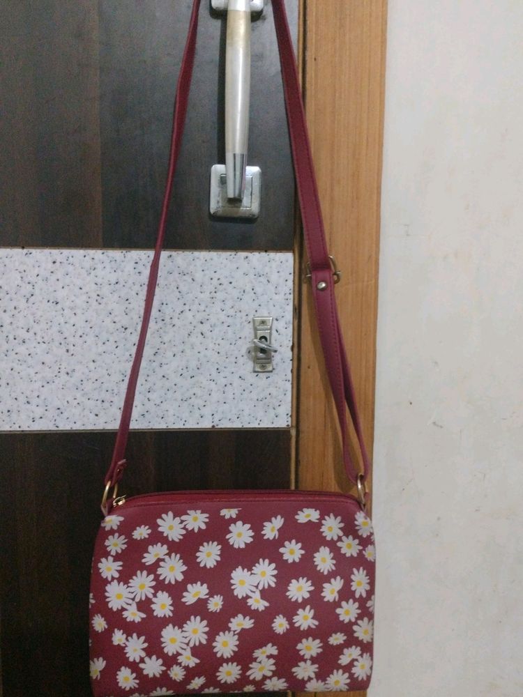 Sling Bag For Women And Girls