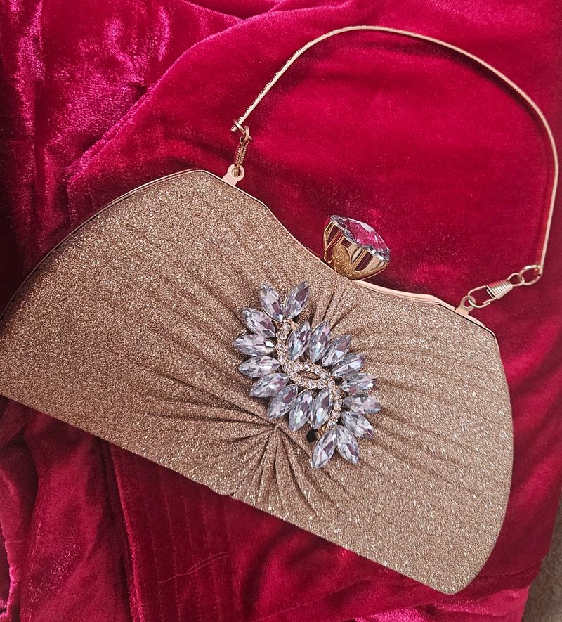 Clutch For Party & Wedding