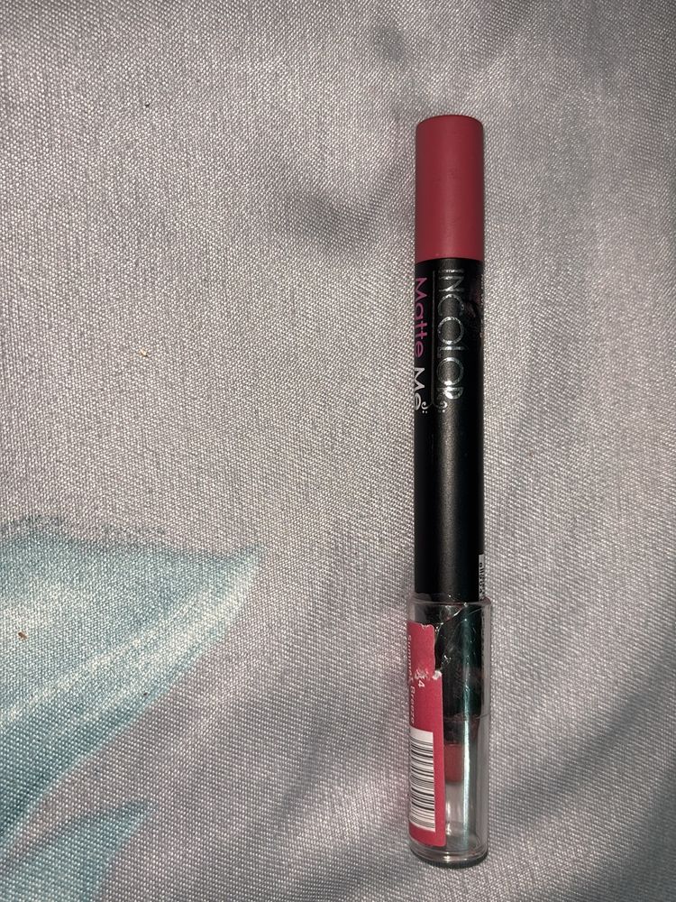 Incolor Matteme Crayon Lipstick 14 Summer Breeze