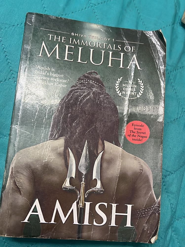 Meluha By Amish