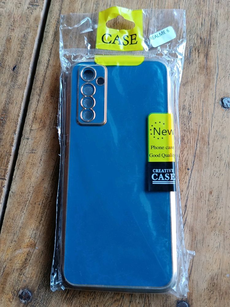 REALME 6 COVER(CASE)