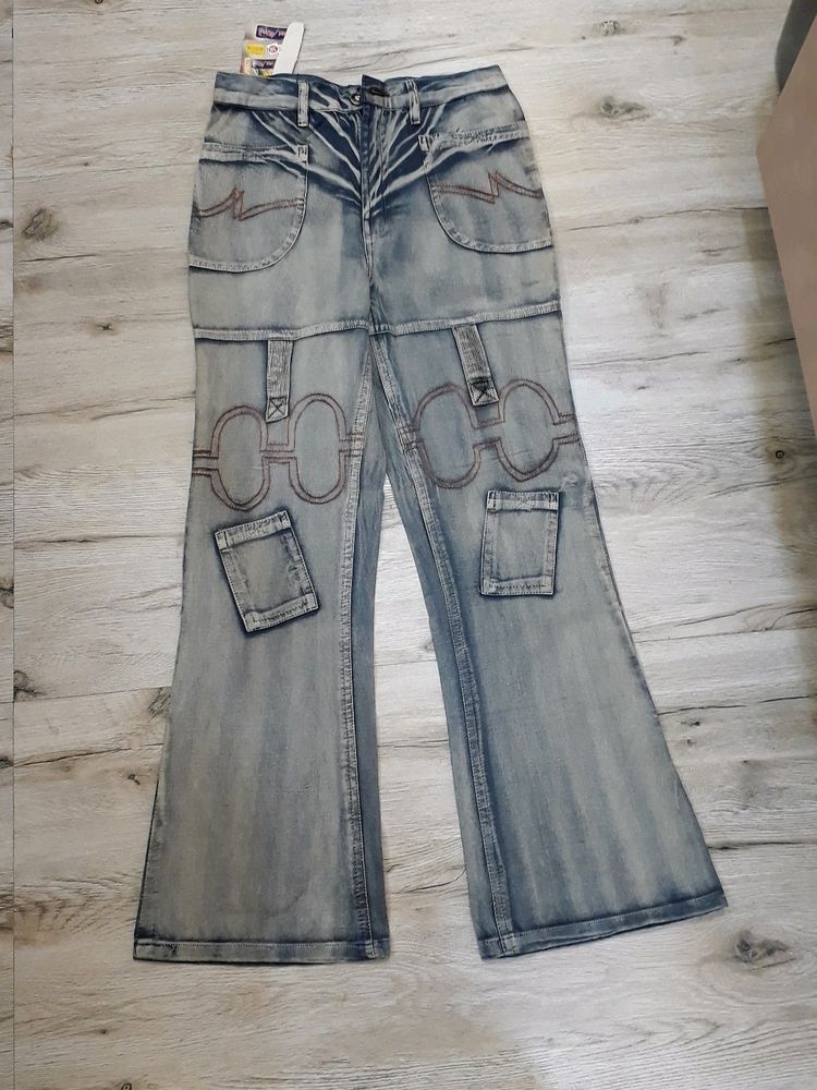 Denim Jeans Size 26 N90