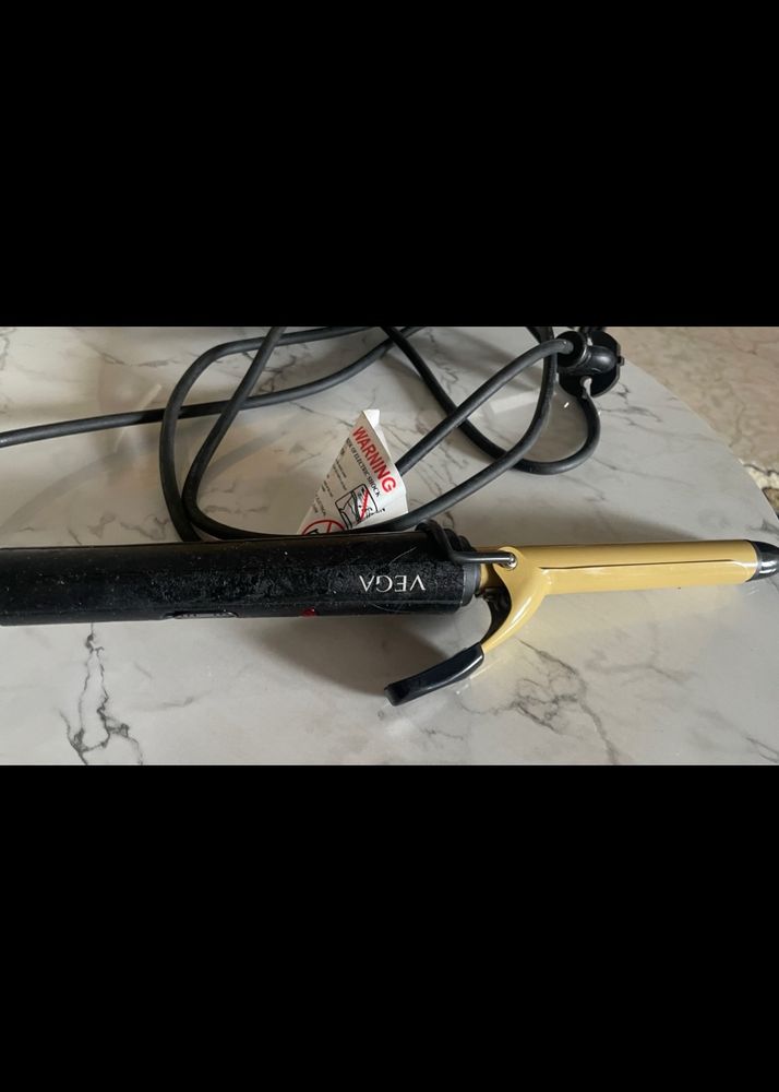 Vega Hair Curling Iron