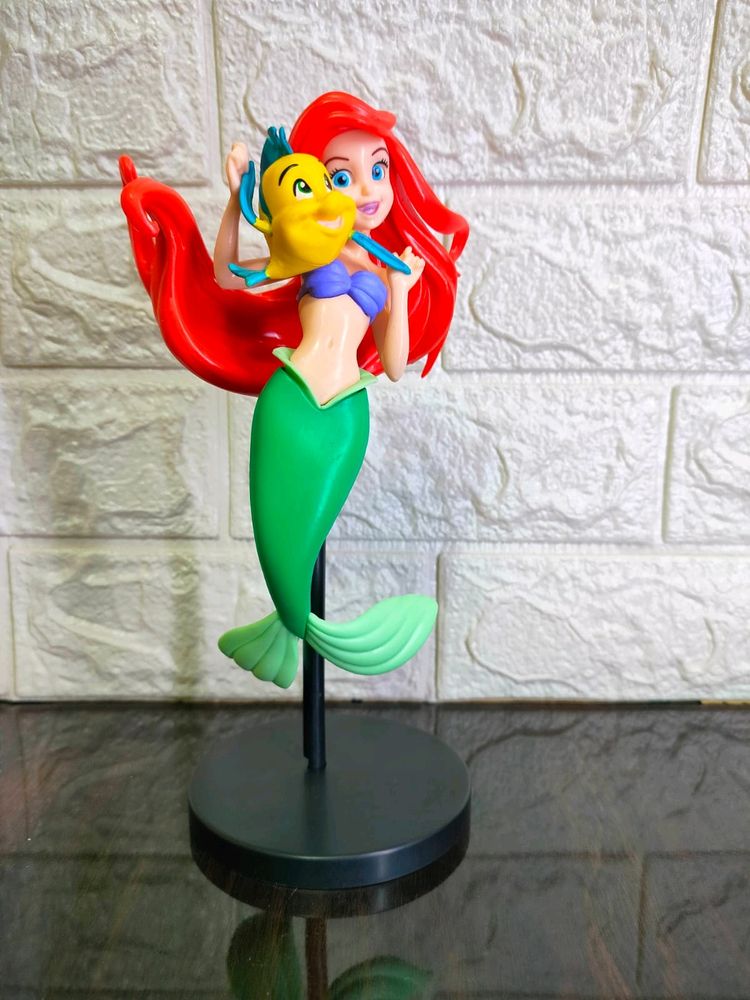 The Little Mermaid Pvc Doll