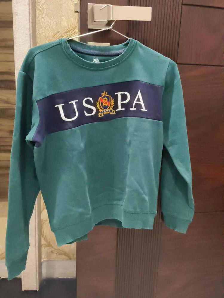 Sweatshirt For 11 To 12 Years Boys.....