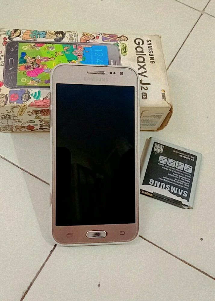 🔥 2000rs Galaxy J2 4G 🔥
