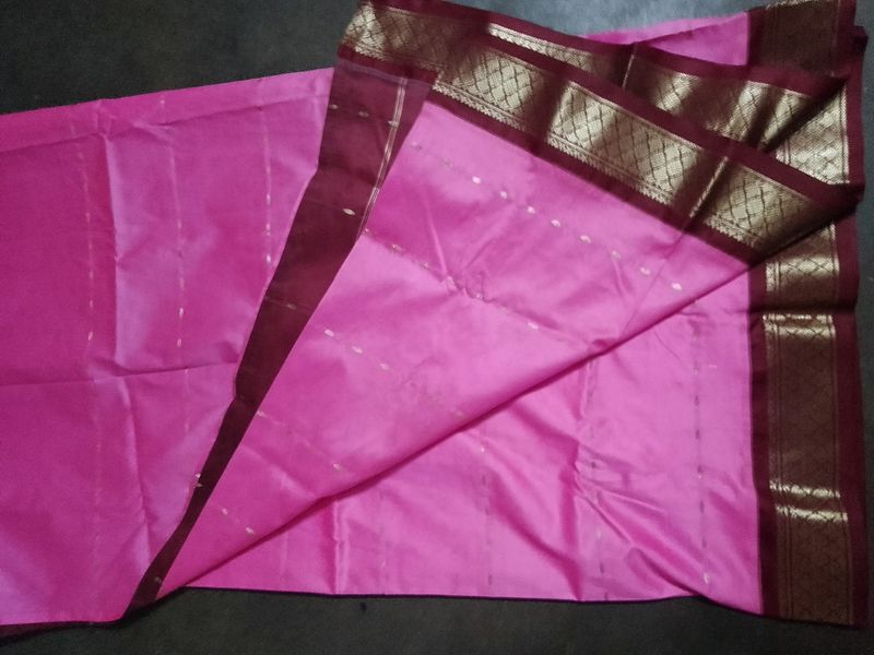 Soft Silk Saree