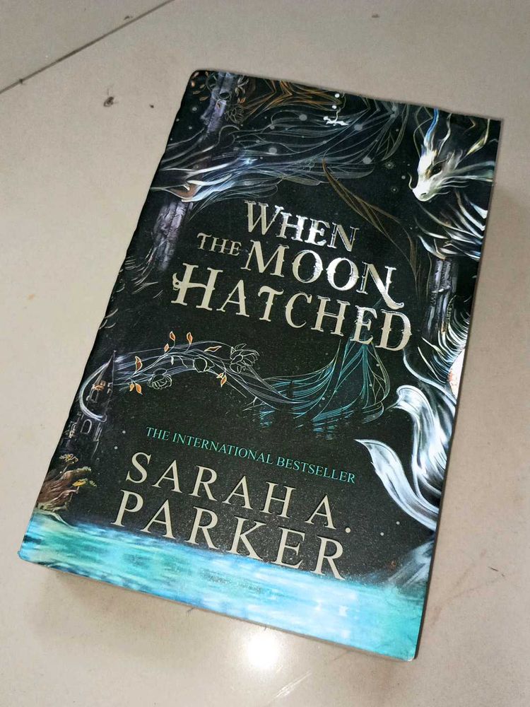 When The Moon Hatched Sarah A. Parker