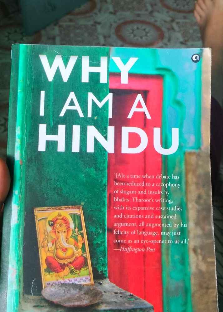 Why I Am A Hindu