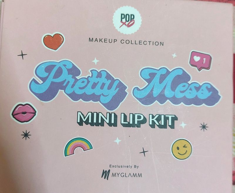 Mini Lip Kit