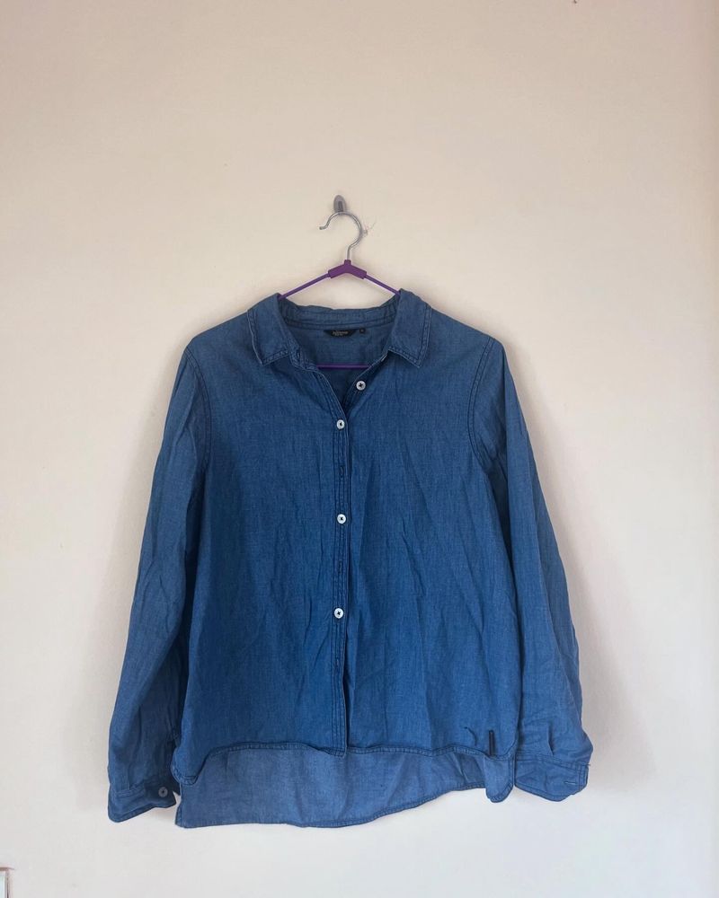 Roadster Denim Shirt