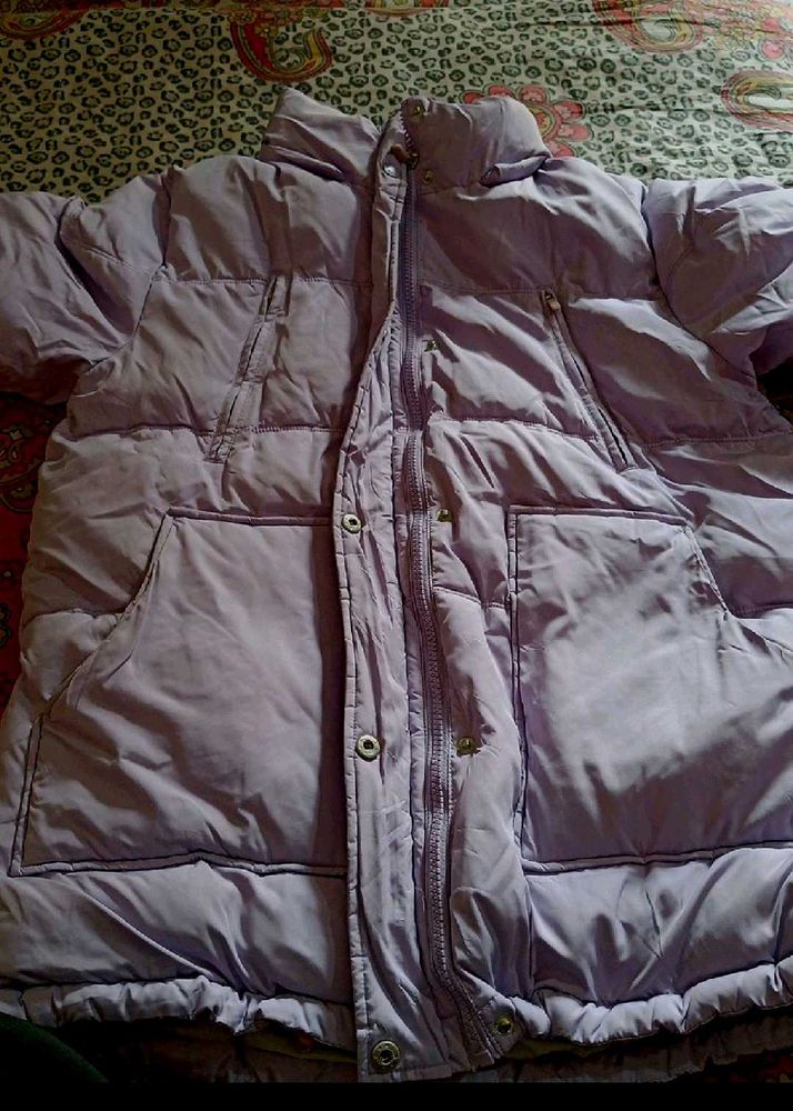 New Lavender Women Jacket