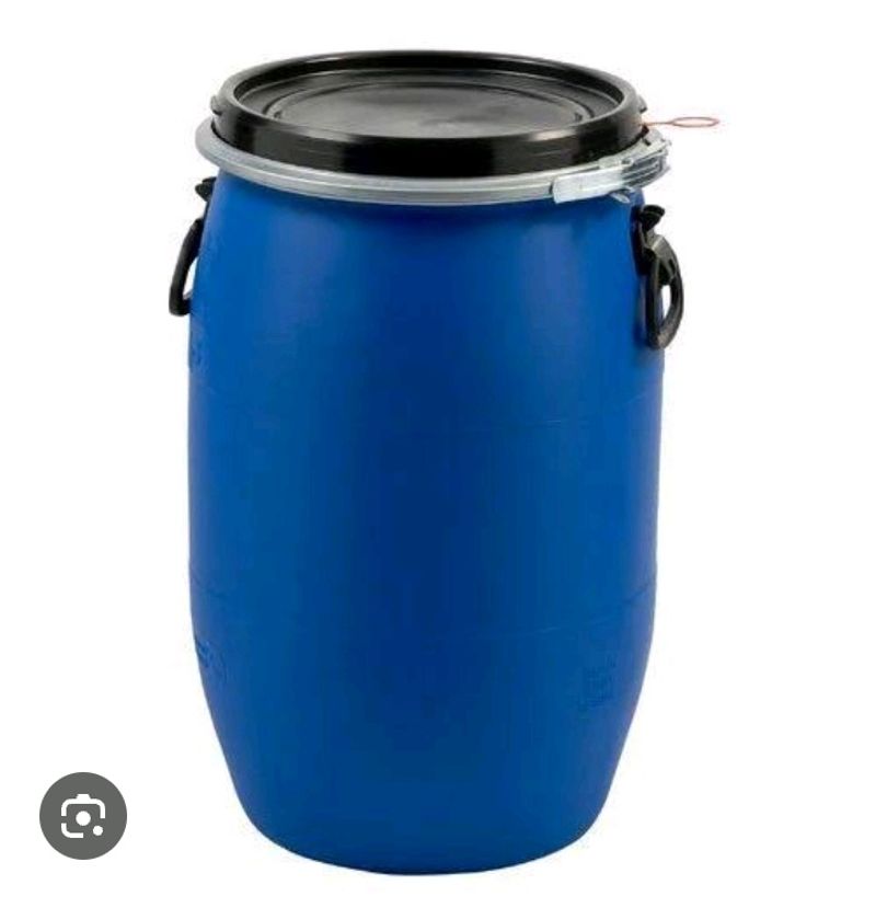 Plastic Drum