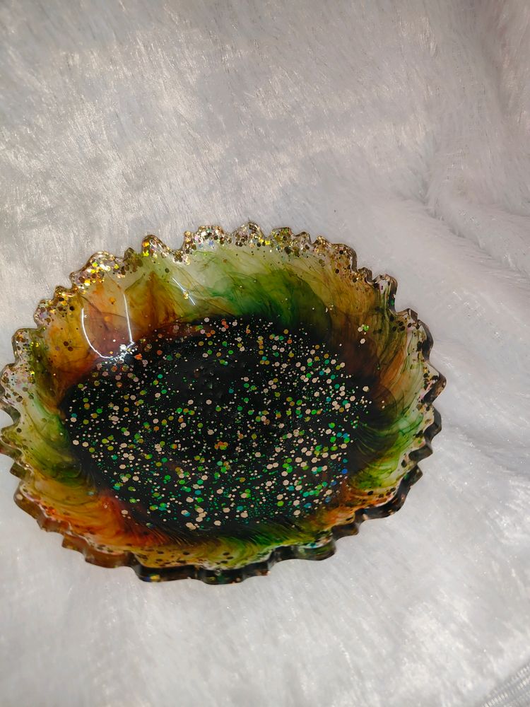 Resin Bowl