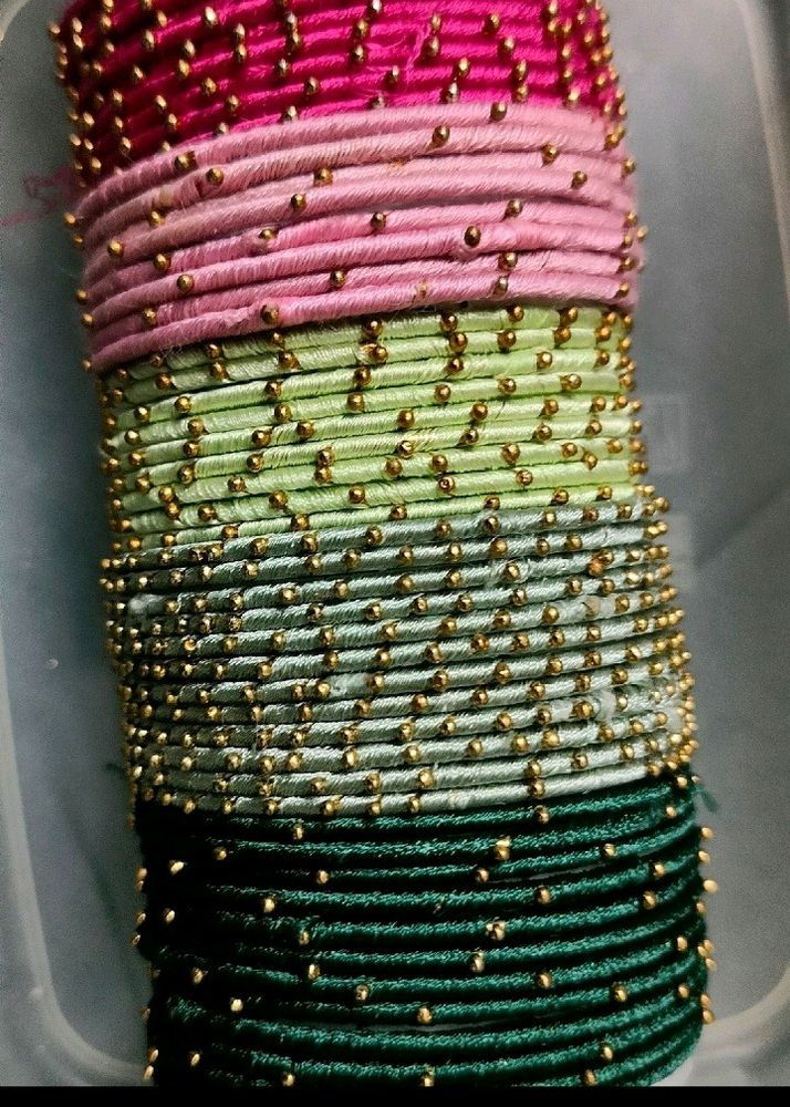 Set Of 4 Bangles