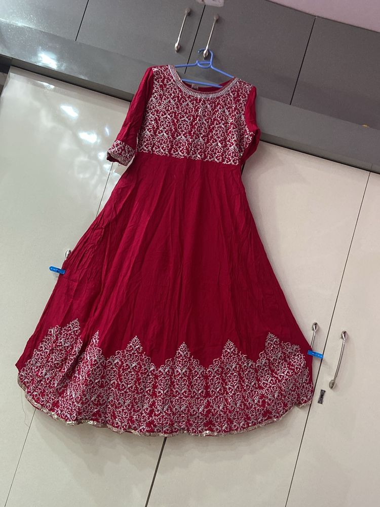 Diwali Offers Good 👀 👗 Dress For A Girl 👧😍😍