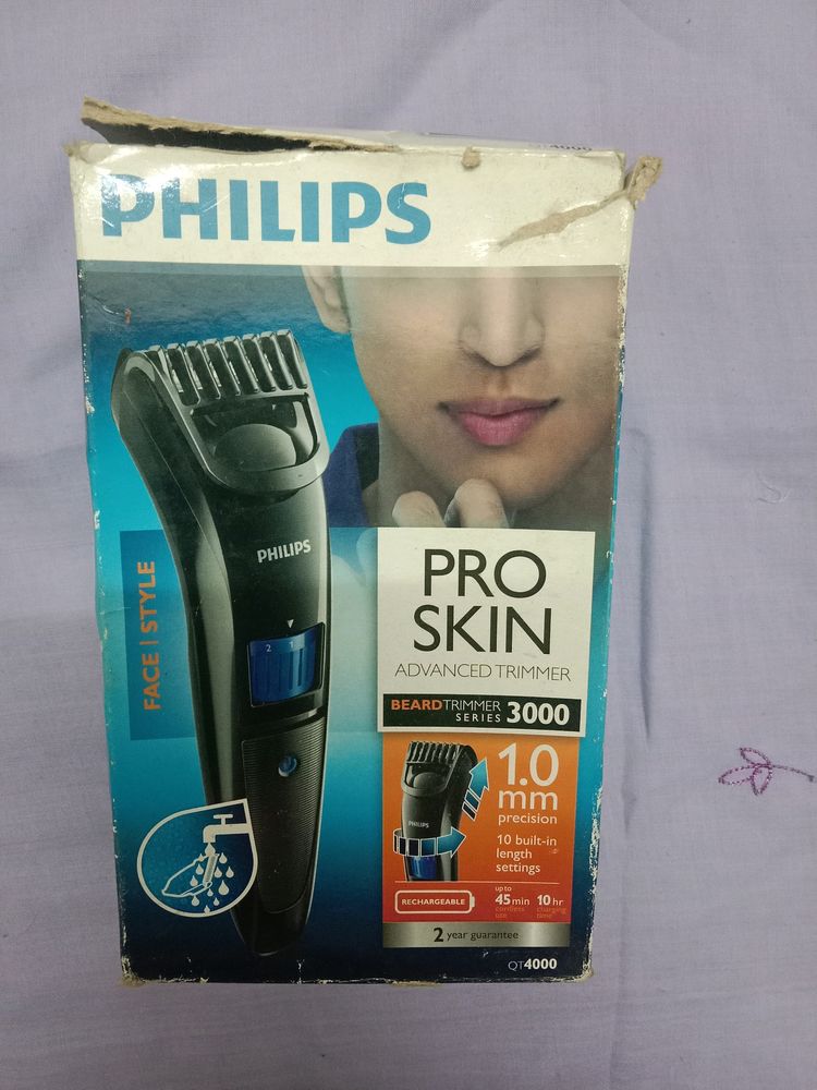 PHILIPS TRIMMER