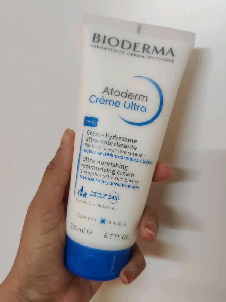 Bioderma Atoderm Cream