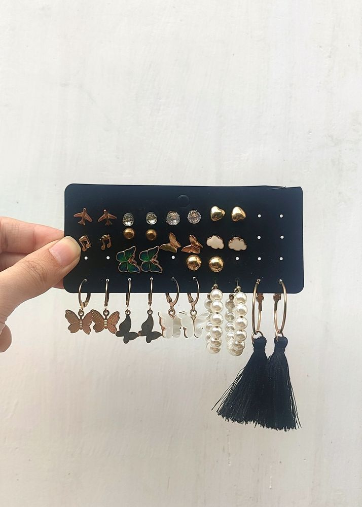 Earrings Set